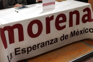 Apoyan elección interna en Morena, en lugar de encuesta abierta