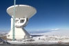 El telescopio mexicano que participó en la observación del agujero negro