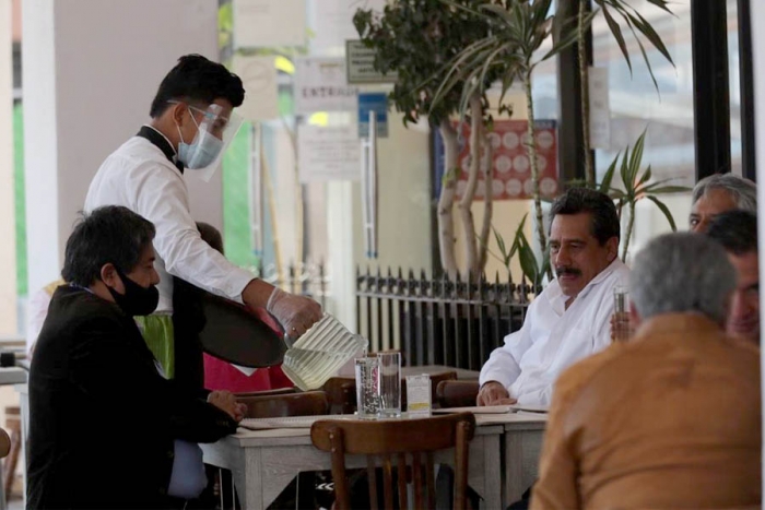 Hasta 400 mdp esperan restaurantes por Día del Padre en Edomex