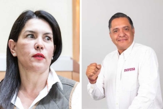 Acusa Teresa Castell a Ricardo Moreno de ser más violentador que ella y Melissa Vargas