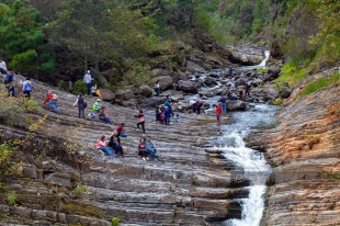 Cascadas, aguas termales y feria de la esfera: visita el pueblo mágico de Chignahuapan