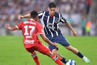 Monterrey llega con la ventaja en el marcador global, pero con la baja sensible del defensor español Sergio Ramos