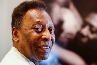 Salud de Pelé con &quot;mejoría progresiva&quot;, según médicos