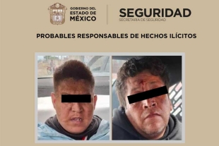 La alerta de un robo en proceso a una unidad pesada, permitió ubicar un predio que fue resguardado.