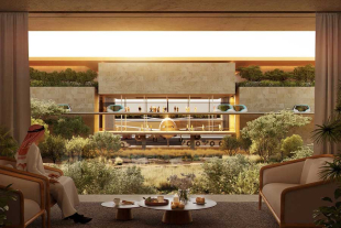 El diseño correrá a cargo de la firma británica Foster+Partners