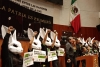 Protestan activistas en el Senado: exigen la prohibición de pruebas cosméticas en animales