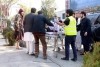 Ataque suicida cerca de un hospital dejó al menos 25 muertos, en Afganistán