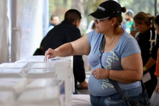 En calma se registra jornada electoral en seis entidades