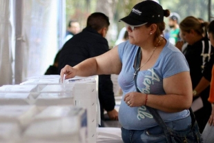 En calma se registra jornada electoral en seis entidades