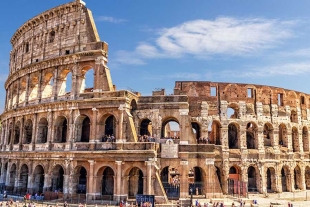¡Increíble! Las construcciones romanas se “reparan” a sí mismas y por eso han durado tantos años