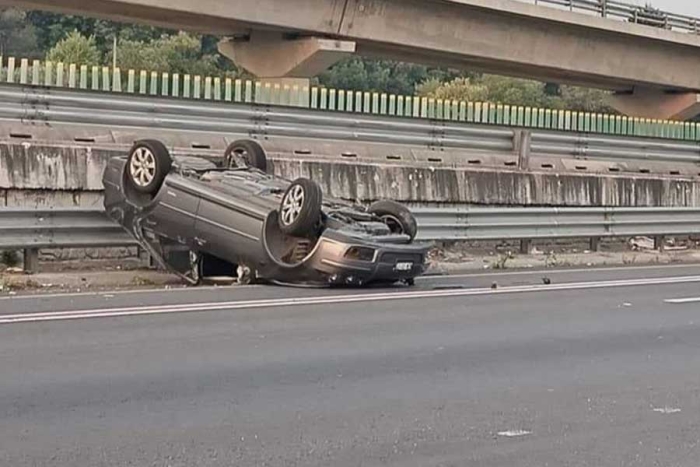 Los hechos se habrían registrado la madrugada de este jueves en el kilómetro 42+200