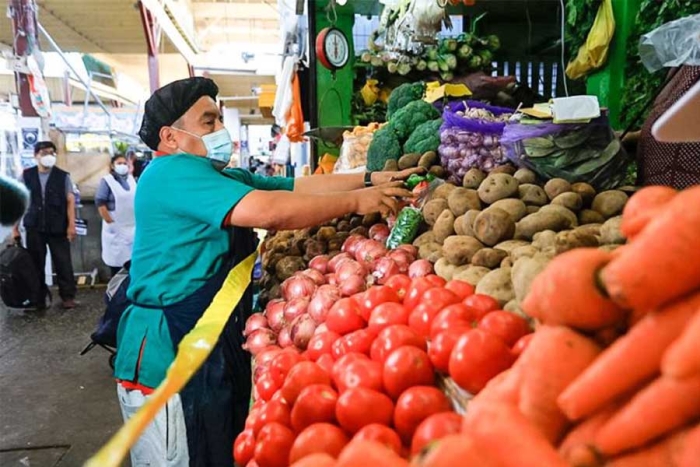 Inflación continúa desacelerando; se ubica en 4.67% en primera quincena de agosto 2023