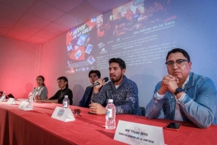 El equipo verde y oro, conformado por 10 estudiantes, fue uno de los seis seleccionados a nivel nacional para participar en este certamen