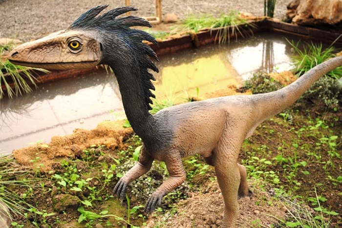 Análisis revela que el dinosaurio Troodon empollaba en nidos como las aves actuales