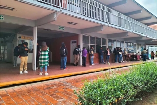 Cabe destacar que esta podría ser la última ocasión que una generación realice el examen de admisión