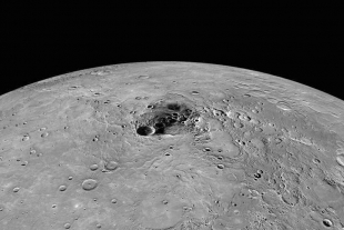 El calor solar crea glaciares de hielo en Mercurio