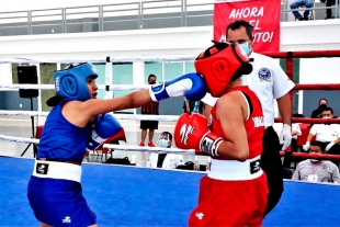 12 pugilistas mexiquenses clasificados a los juegos de Conade