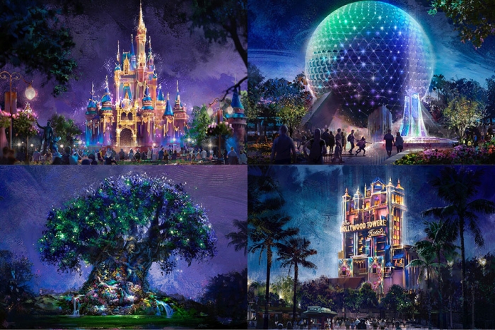 Disney World celebrará su 50 aniversario con nuevos espectáculos y show del Cirque du Soleil