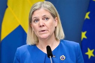 Suecia solicitará su adhesión oficial a la OTAN