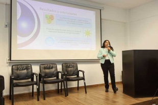 Se otorgaron grados académicos de maestría y doctorado a egresados de los posgrados en Ciencias del Agua.