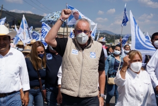 PAN recupera “Corredor Azul”; Morena arrebata bastiones antorchistas