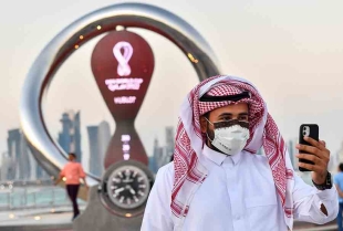 Qatar retira medidas contra el coronavirus antes del Mundial