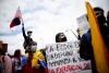 17 muertos y 800 heridos dejan protestas en Colombia