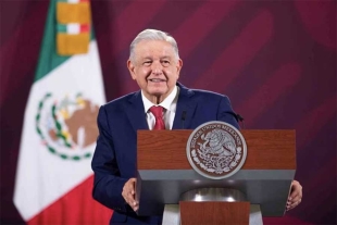 AMLO vuelve a &#039;La Mañanera&#039; tras contagio de Covid; &quot;estamos bien&quot;