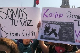 Feminicidios no dan tregua en el Edomex