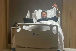 La operación de este lunes marca el inicio de la cuenta regresiva para el "Rey de los Meniscos"