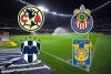 Listas las fechas y horarios de Clásicos en semifinales del Clausura 2023
