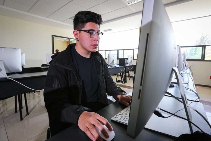 Estudiantes de Valle de Chalco de la UAEMéx desarrollan un punto de control para el acceso a instalaciones militares