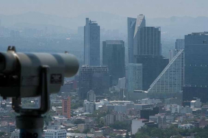 Amplían medidas por contaminación en CDMX