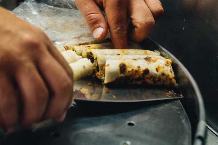 Los Caramelos: los tacos más jugosos de la CDMX