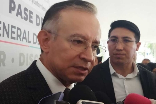 Aperciben al alcalde de Toluca, Raymundo Martínez por desatender reunión sobre conflicto limítrofe
