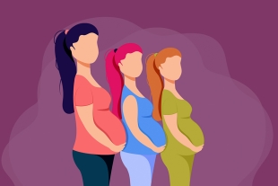 Urge reducir la imposición de maternidad en niñas y adolescentes