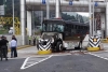 Fuerte accidente vehicular en la autopista Mexico-Toluca deja 12 heridos