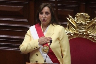 Opinión de AMLO sobre Perú “no es el sentir del pueblo mexicano”, dice su Presidenta