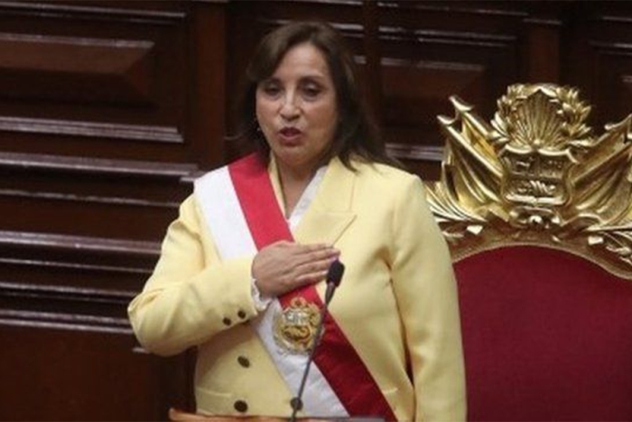 Opinión de AMLO sobre Perú “no es el sentir del pueblo mexicano”, dice su Presidenta