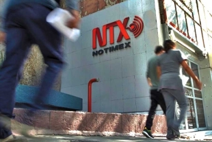 Notimex será liquidada junto a Financiera Rural “en los próximos días”, adelanta Monreal