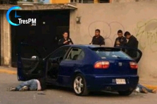 Asesinan a cuatro personas en Ixtapaluca