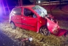 Fatal accidente en Paseo Tollocan, muere automovilista a la altura de Santa Ana Tlapaltitlan