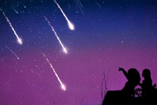 Lluvia de Estrellas y cometas: los fenómenos astronómicos de julio