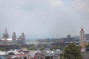 Contaminación a tope a pesar de medidas ambientales