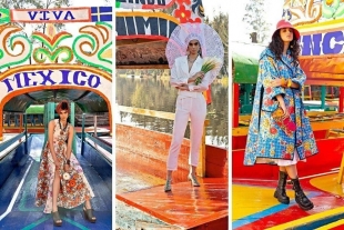 Inspira cine mexicano moda contemporánea