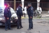 Motociclista atropella a una mujer frente al panteón general de Toluca