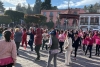 Súper clase “Bailando con el Corazón” en Metepec