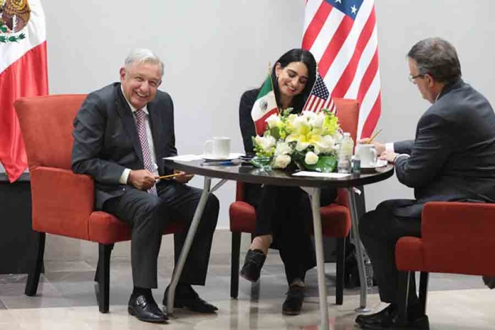 Joe Biden visitará México en diciembre, informa López Obrador