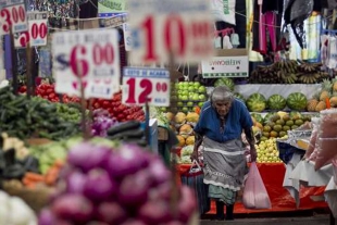 Aumento en los precios afectan a familias mexiquenses