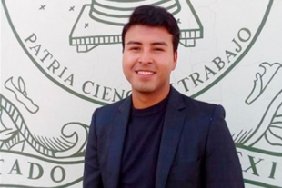 Estudiante de psicología de UAEM ganó certamen de Asociación Mexicana de Médicos en Formación
